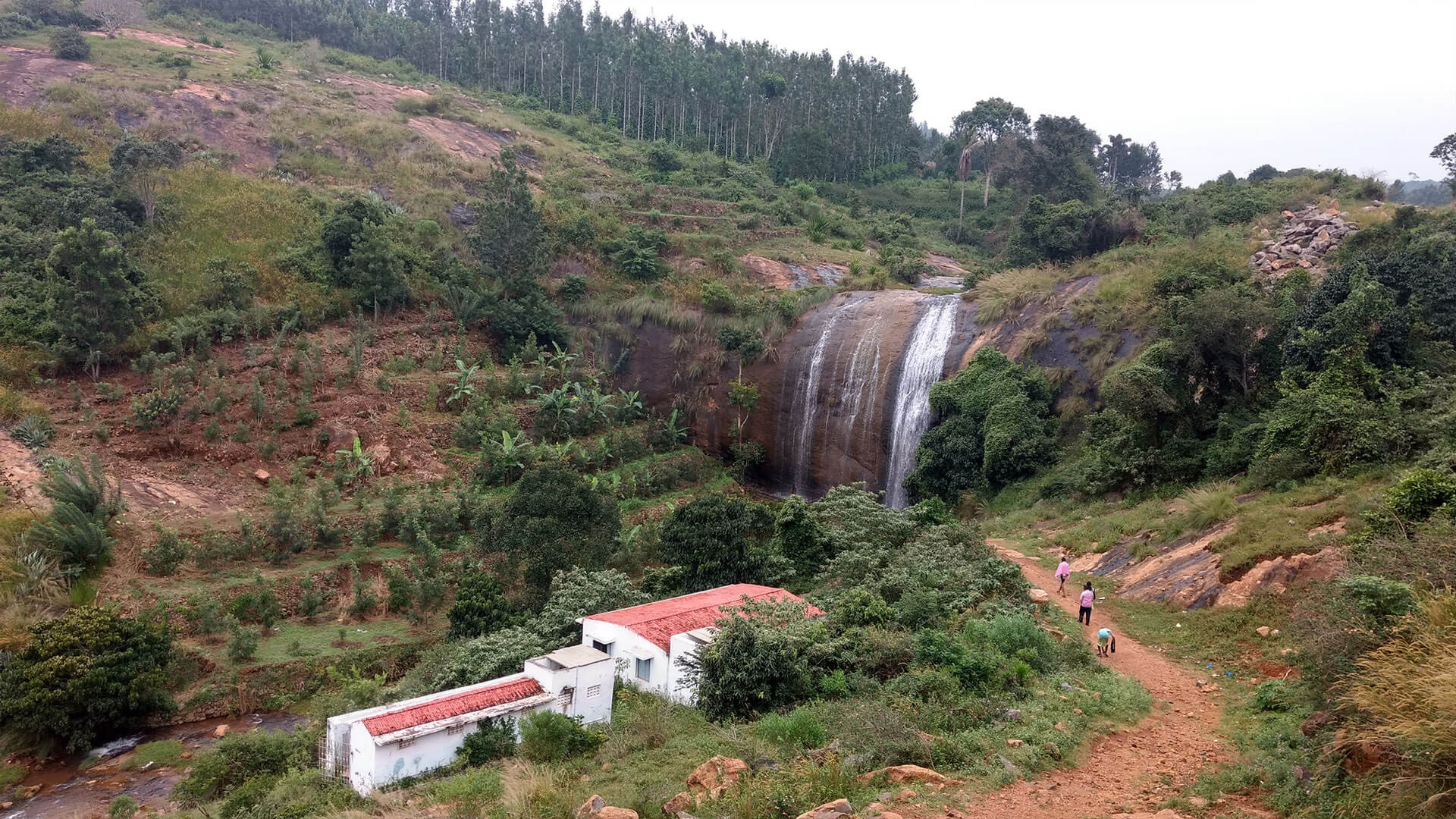 kolli hills tourism